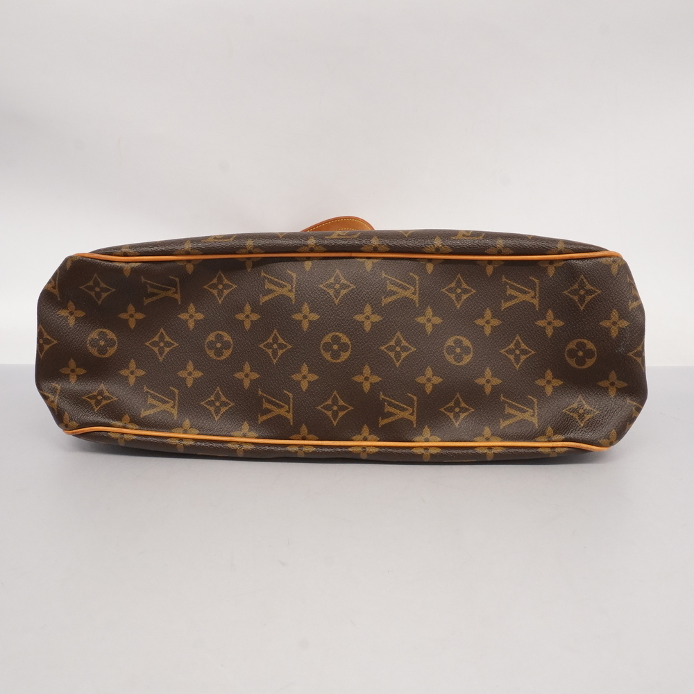 [3zc3864] Auth Louis Vuitton Tote Bag Monogram Batignolles Horizontal M51154 - Picture 3 of 13